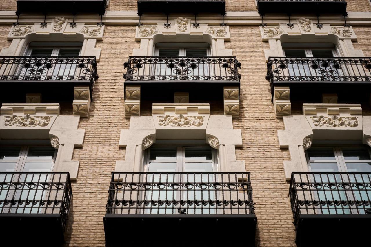 מלון סרגוסה Catalonia El Pilar מראה חיצוני תמונה
