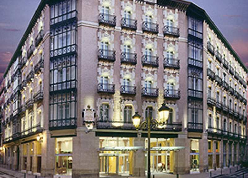 מלון סרגוסה Catalonia El Pilar מראה חיצוני תמונה